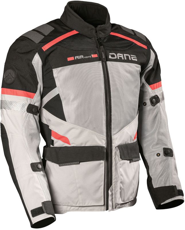 [BB-102476] DANE SOMMERJACKET SUNDBYUMMER MESH JACKET