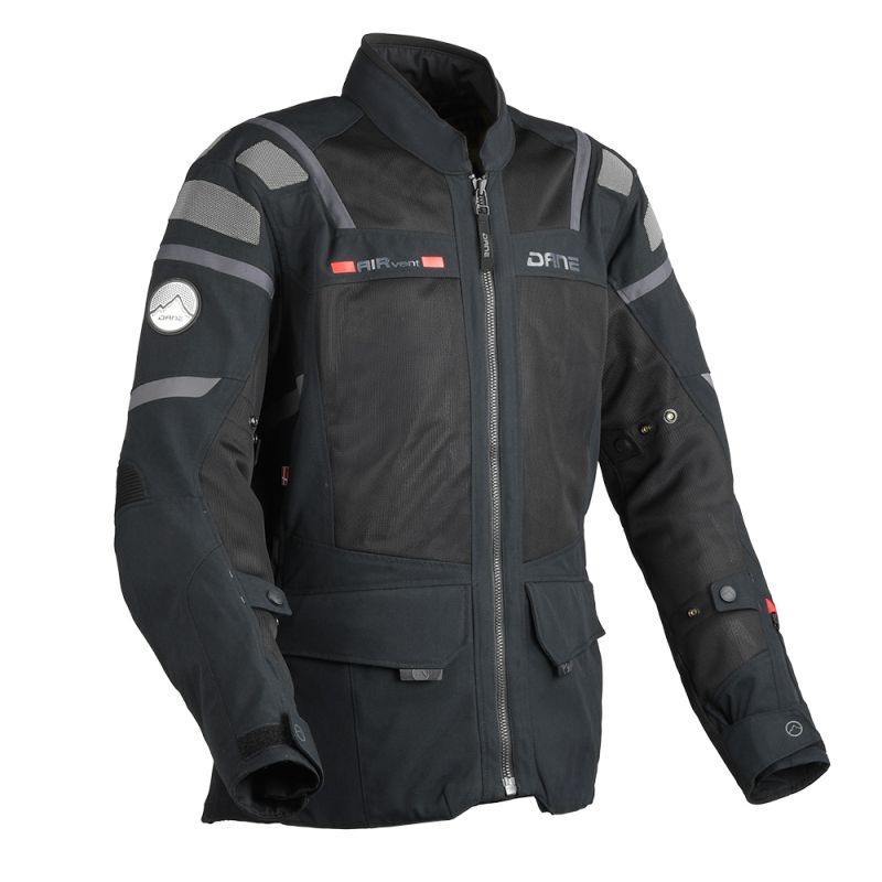 [BB-102446] DANE SUNDBY 2 SUMMER MESH JACKET