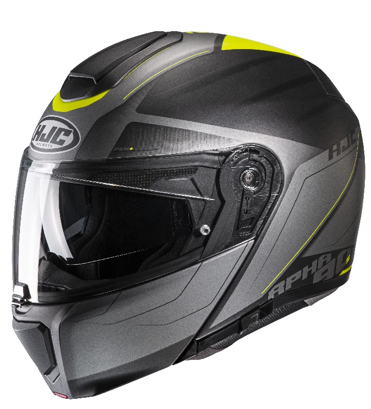 [BB-107H28] HJC R-pha 90s