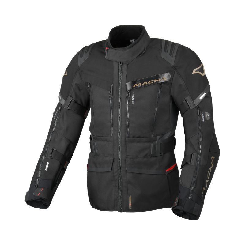 [BB-MA1653029] MACNA JACKET CHIEFTANE WPHerausnehmbare Membrane