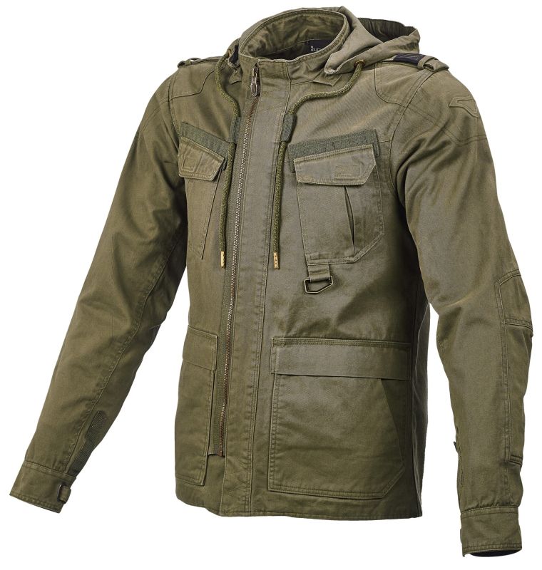 [BB-MA1653511] MACNA JACKET COMBAT