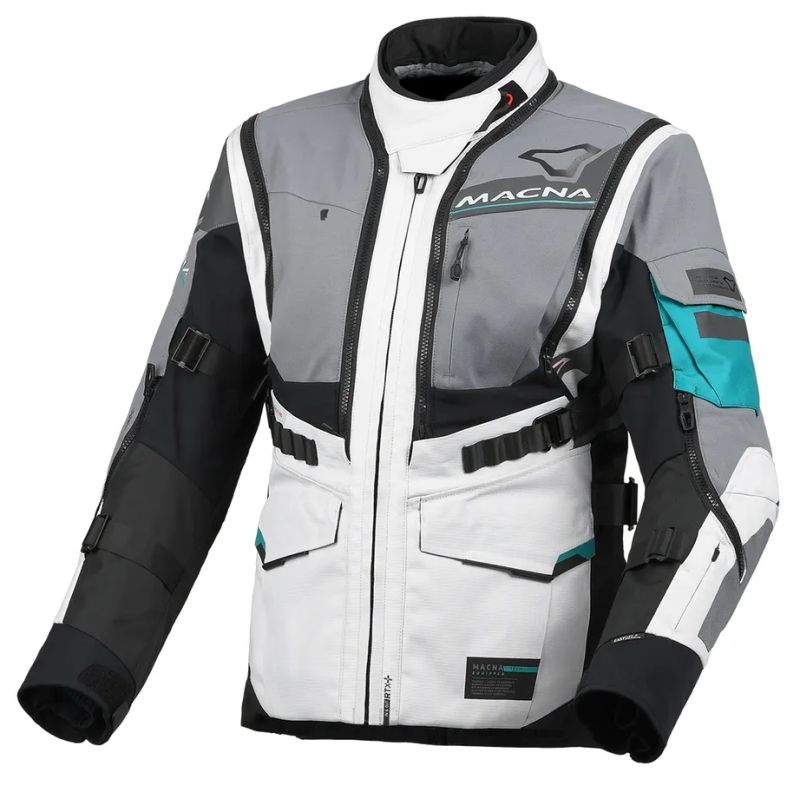 [BB-MA1653354] MACNA JACKET LADY FLEXODUS WPHerausnehmbare Membrane