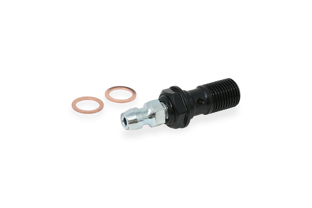 [CNC-AFA10B] Clutch slave cylinder bleed screw kit M10x1.00