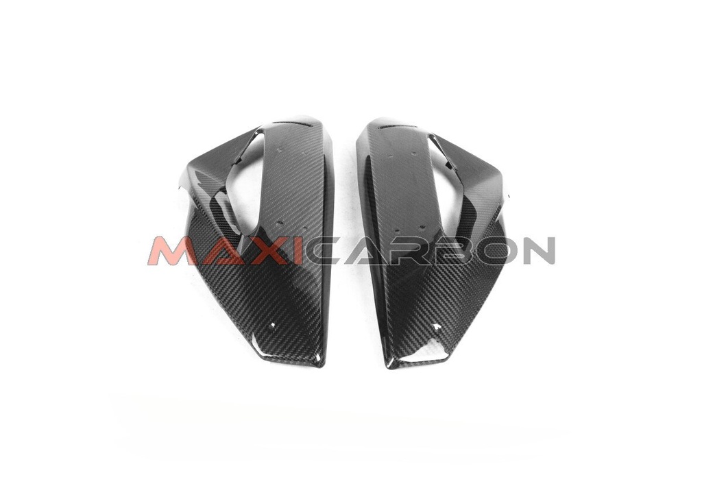 [MC-BMK185T] Radiator side panels