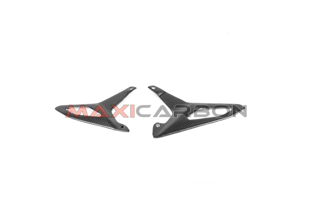 [MC-DUX635M] Heel plates