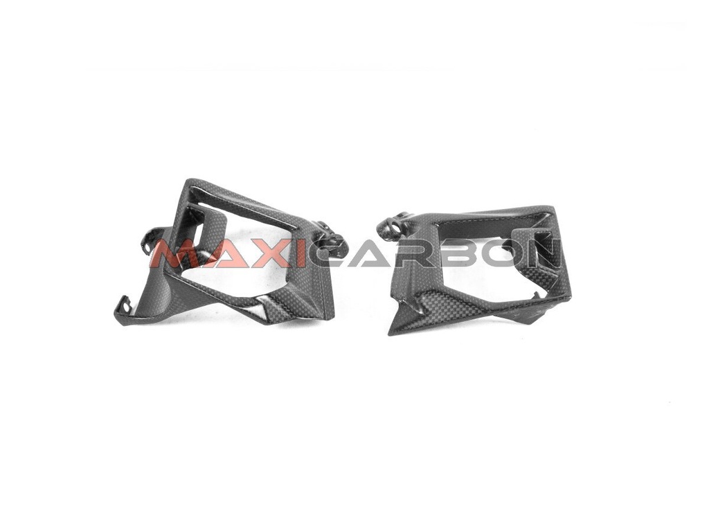 [MC-DUY266M] Front fork side panels