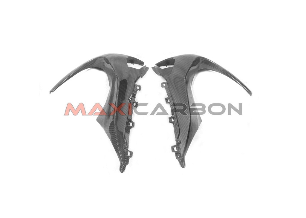 [MC-BMJ124T] Front fairing side panels