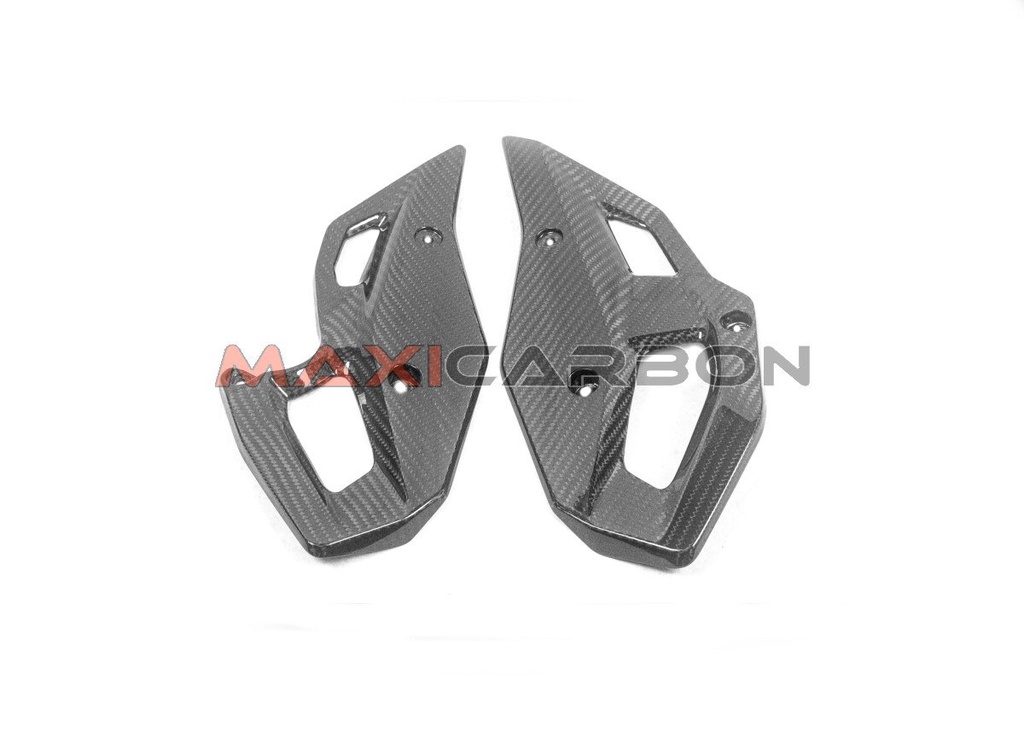 [MC-BMF635T] Heel plates