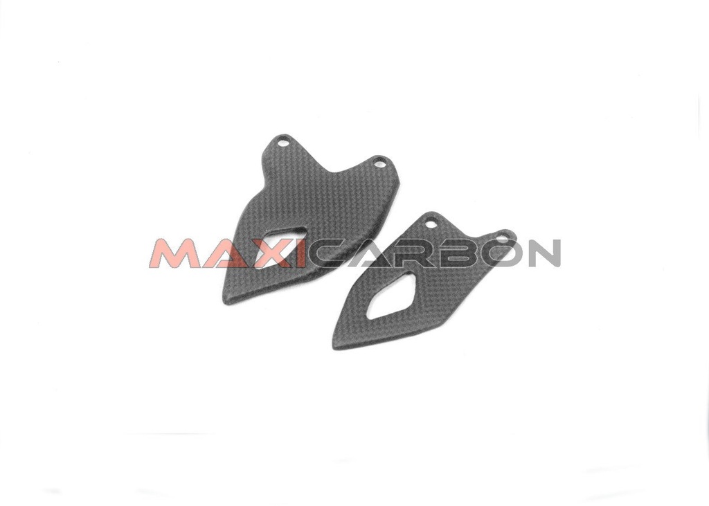 [MC-DUX634M] Heel plates