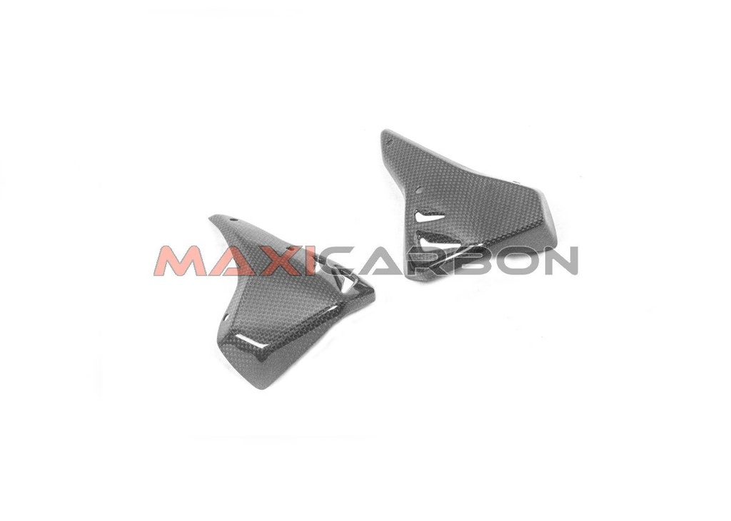 [MC-MVC125G] Front fairing side panels