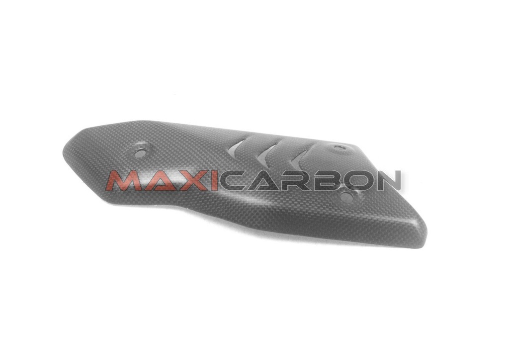 [MC-DUM575M] Full heat shield for Termignoni