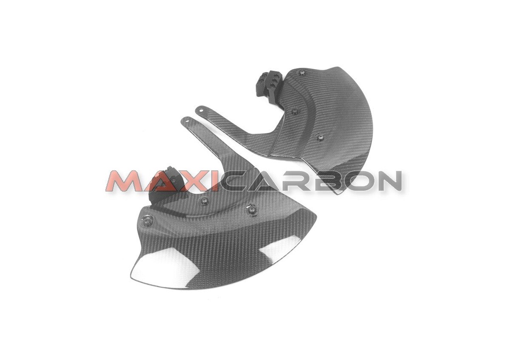 [MC-BMA026T] Air duct brake system