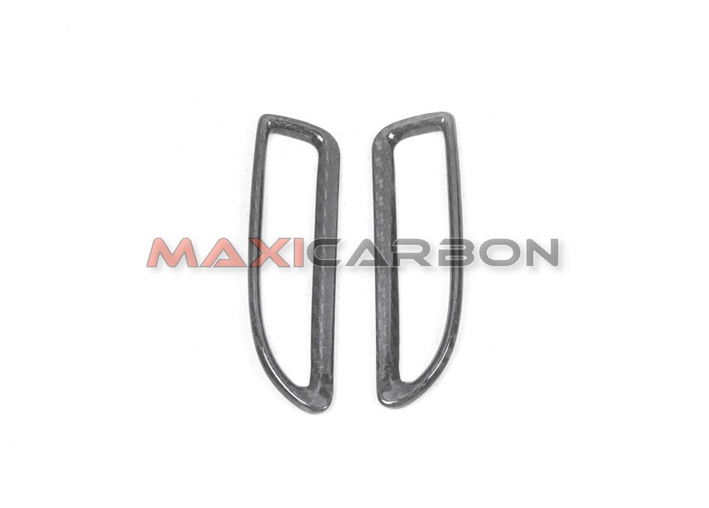 [MC-ABA144T] Light reflector trim covers