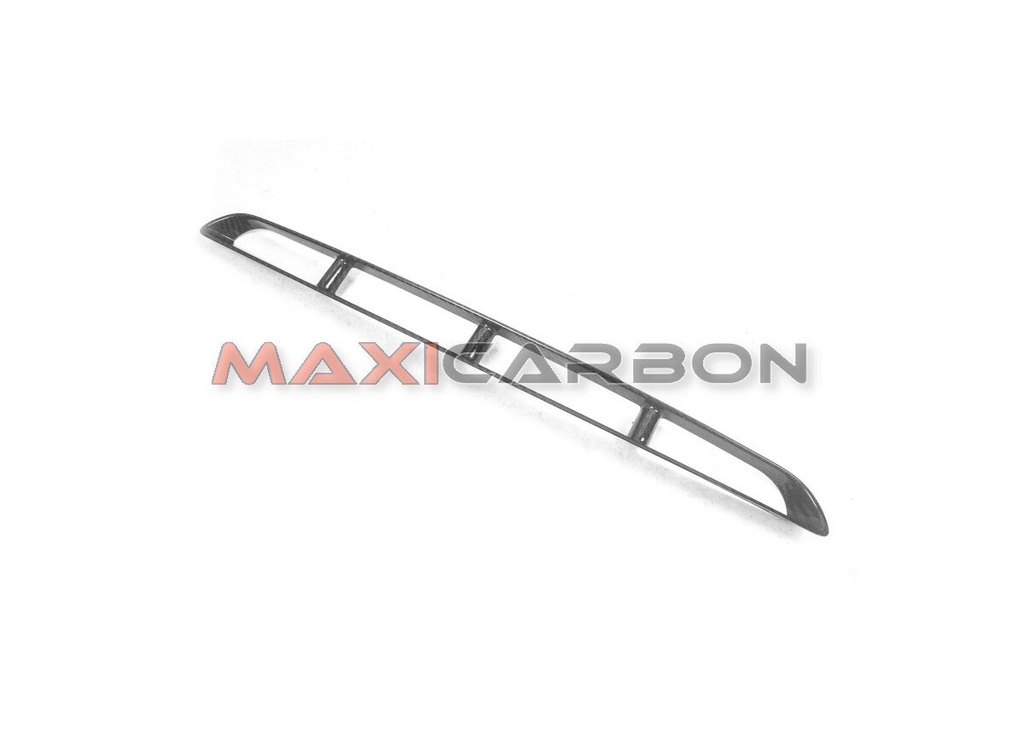 [MC-ABA008T] Front bumper grill cover