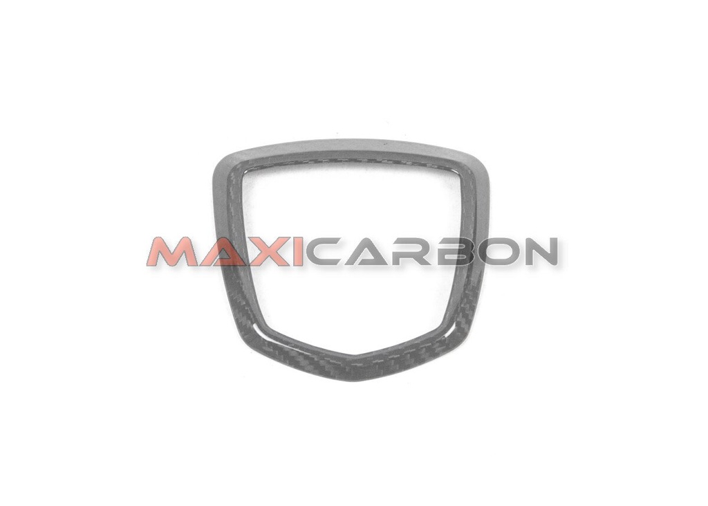 [MC-ABA128T] Rear emblem frame cover