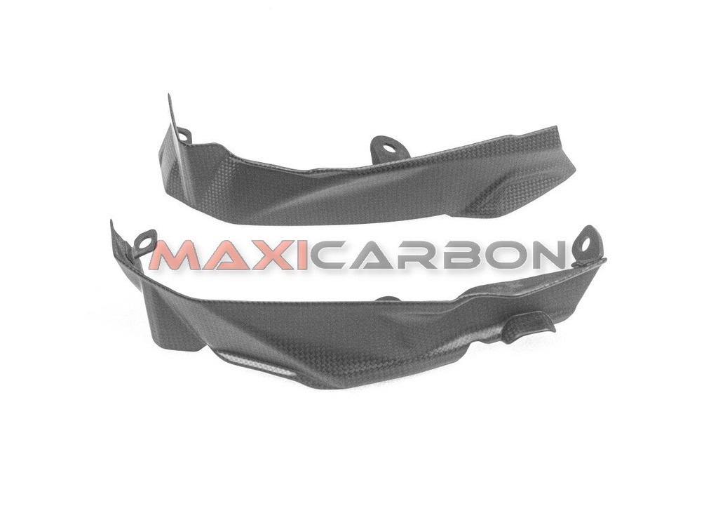 [MC-DUV112M] Front light side panels