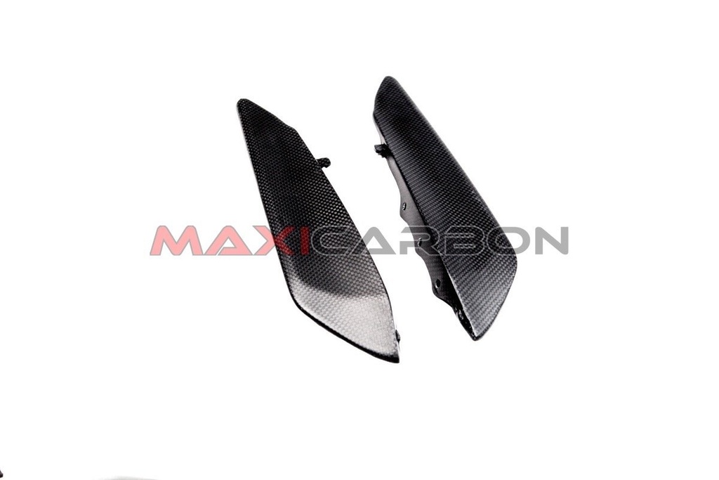 [MC-DUA737M] Rear seat side panels