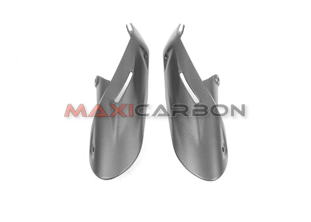 [MC-DUV623M] Exhaust shields