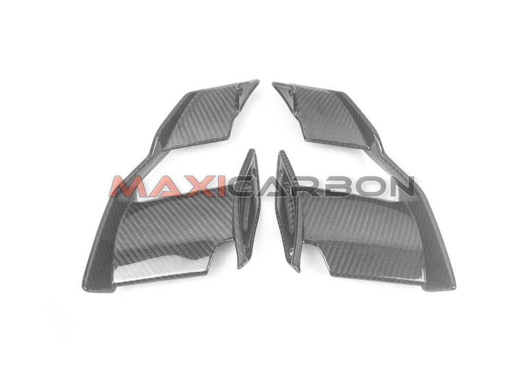 [MC-BMI210T] Side panels wings