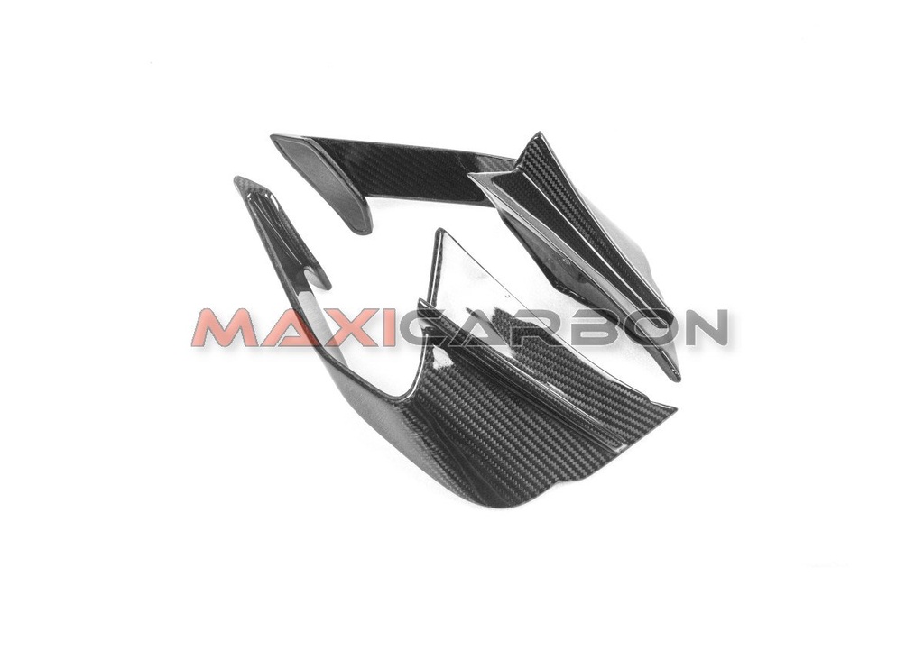 [MC-YAB210T] Side panels wings
