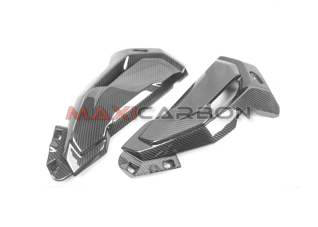 [MC-BMH172T] Radiator side panels