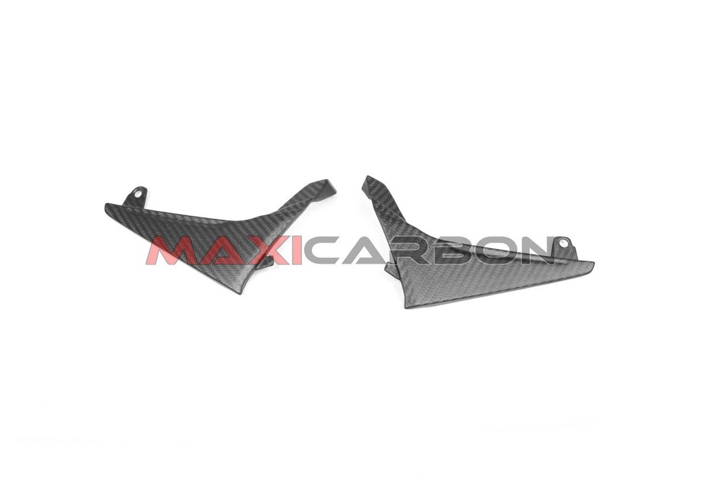 [MC-APF125U] Front fairing side panels