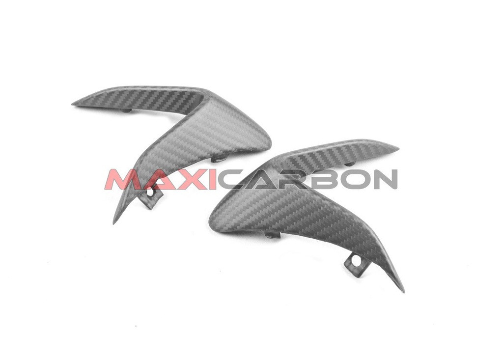 [MC-APF124U] Front fairing side panels