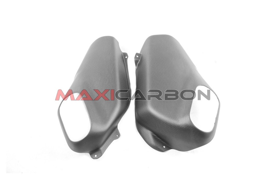 [MC-DUN624M] Exhaust shields