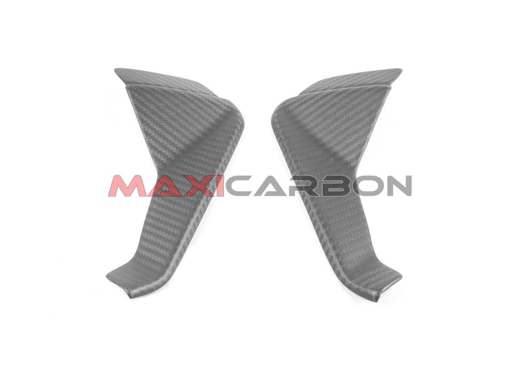 [MC-APE124U] Front fairing side covers