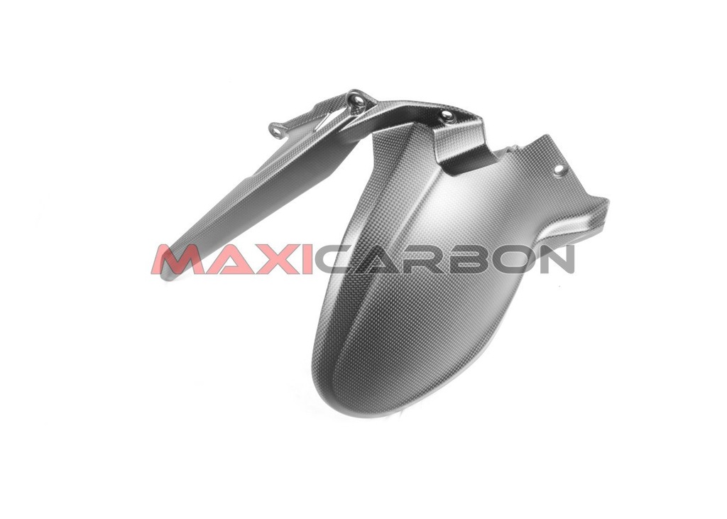 [MC-DUS641M] Rear hugger with chain guard