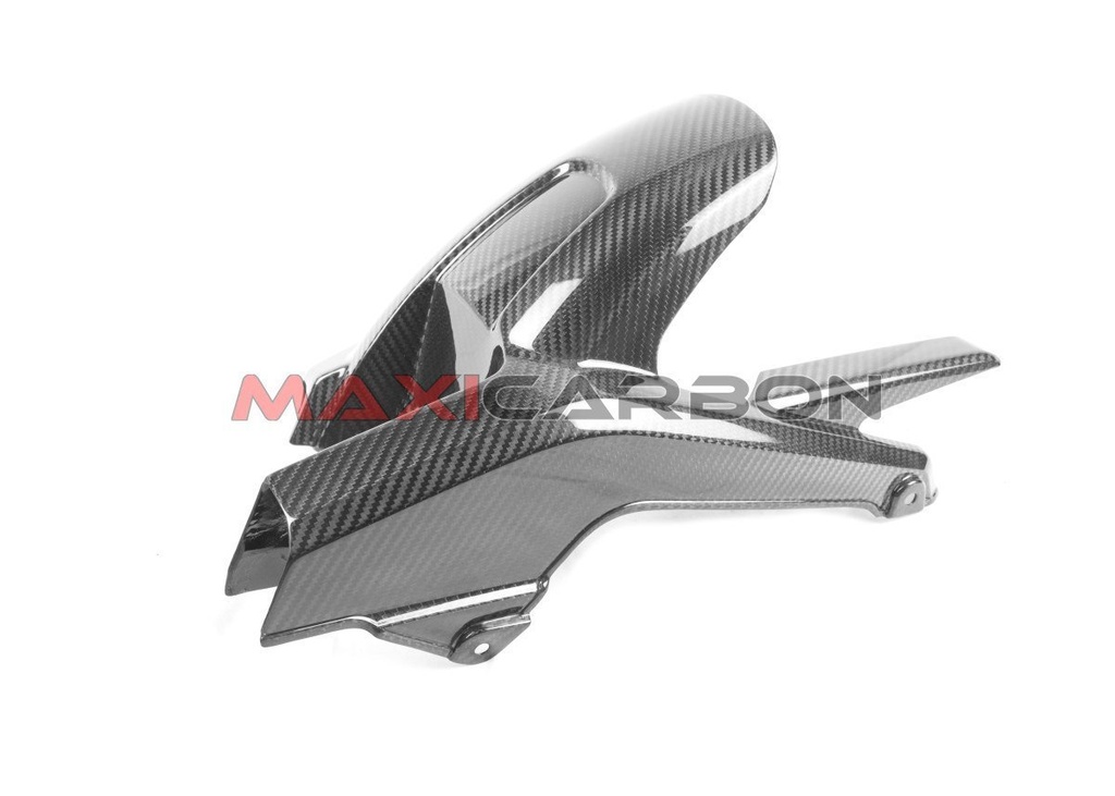 [MC-HOA641T] Rear hugger with chain guard