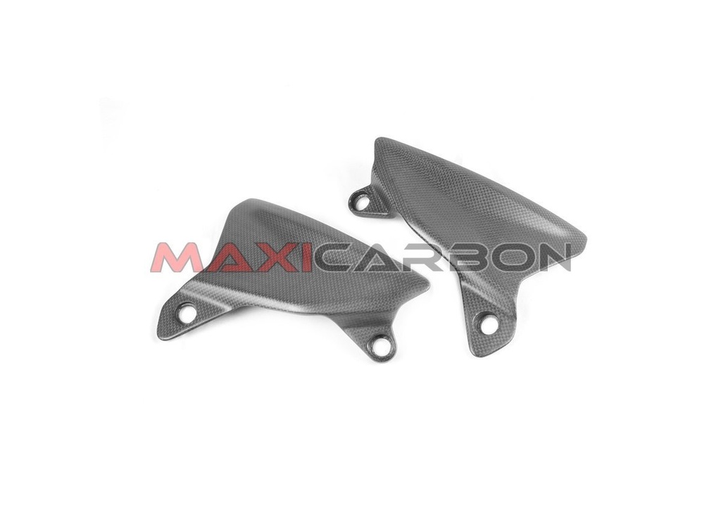 [MC-DUS124M] Front fairing side panels