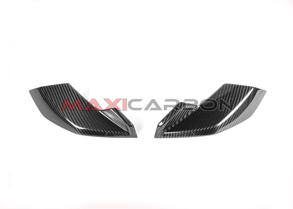 [MC-BMI124T] Front fairing side panels