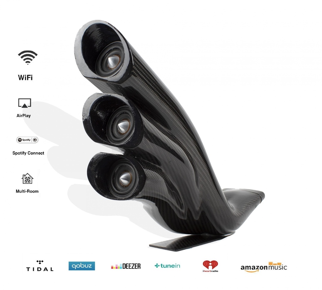 [MC-ACA009] Active sound amplifier