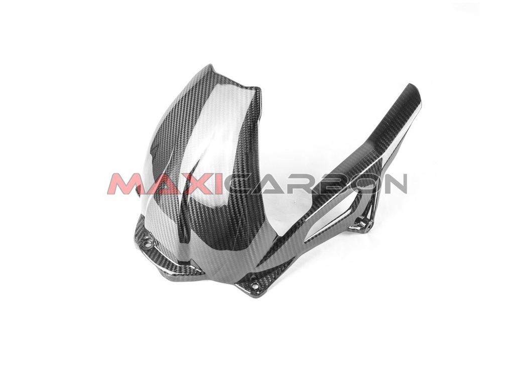 [MC-BMH641T] Rear hugger with chain guard
