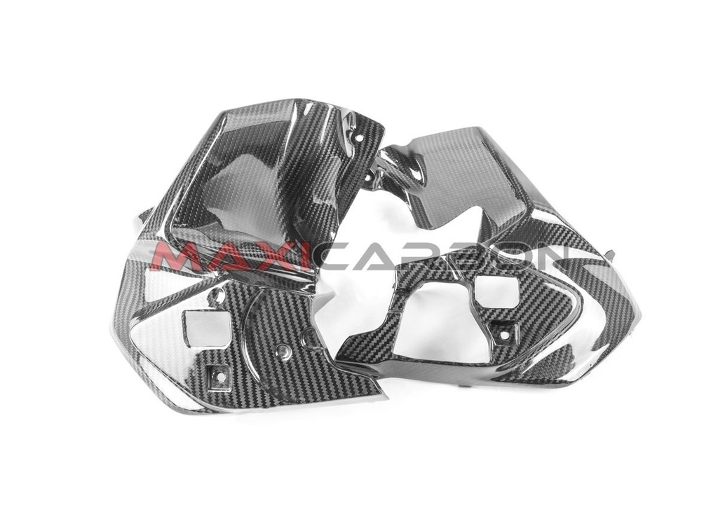 [MC-BMF178T] Water radiator external covers