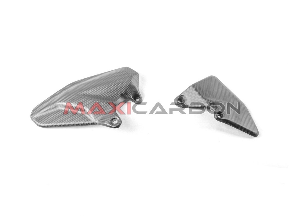 [MC-DUS634M] Heel plates