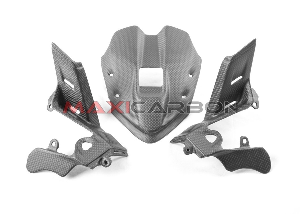[MC-DUN268M] Instrument bracket cover
