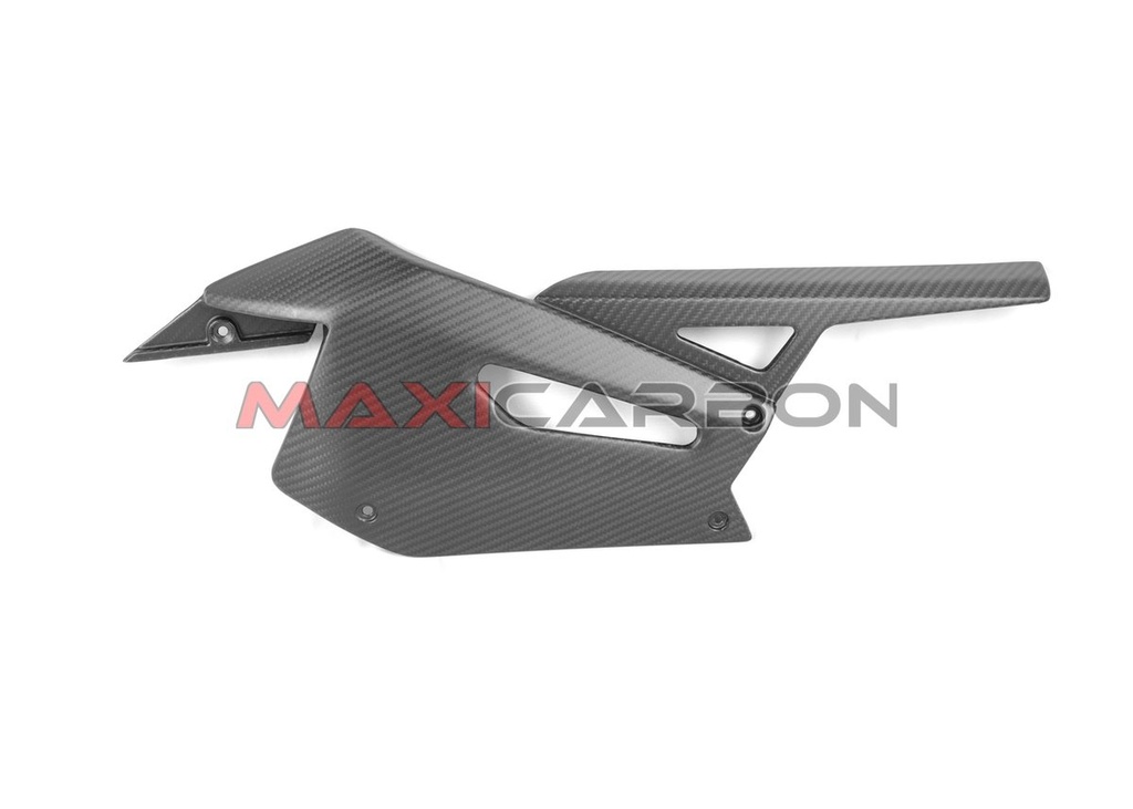 [MC-APE652U] Left swingarm cover