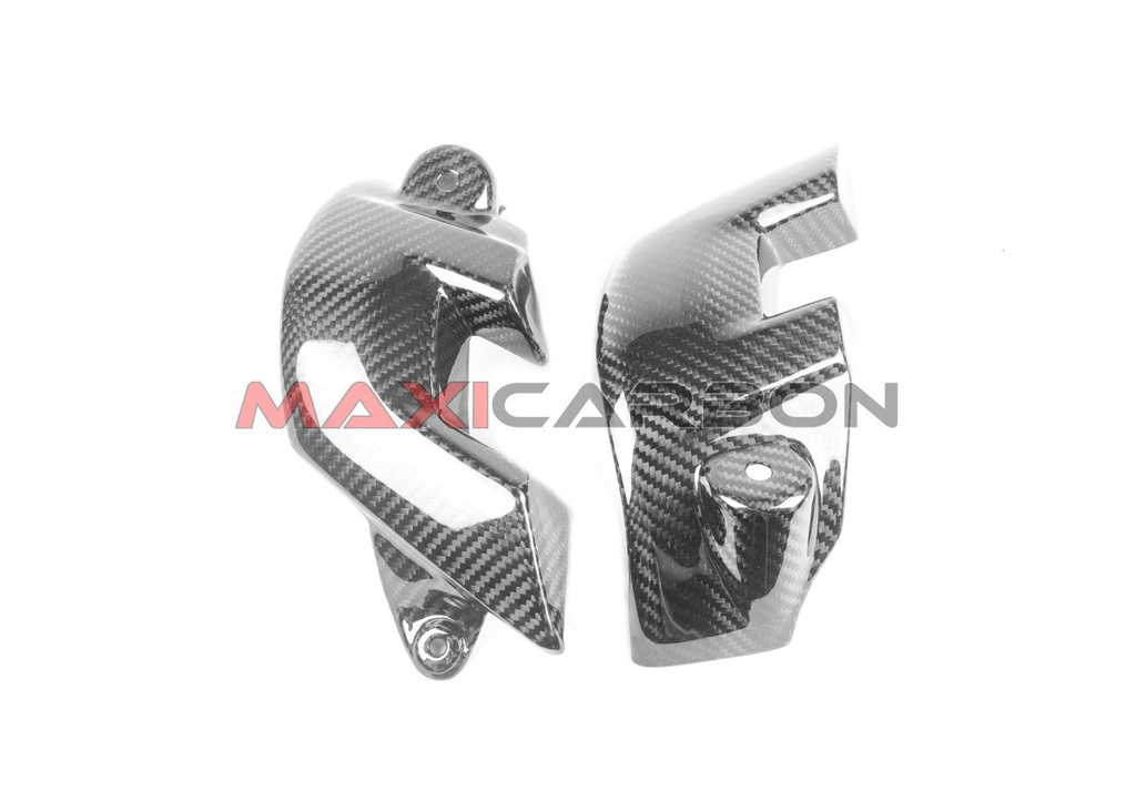 [MC-YAC112T] Front light side panels