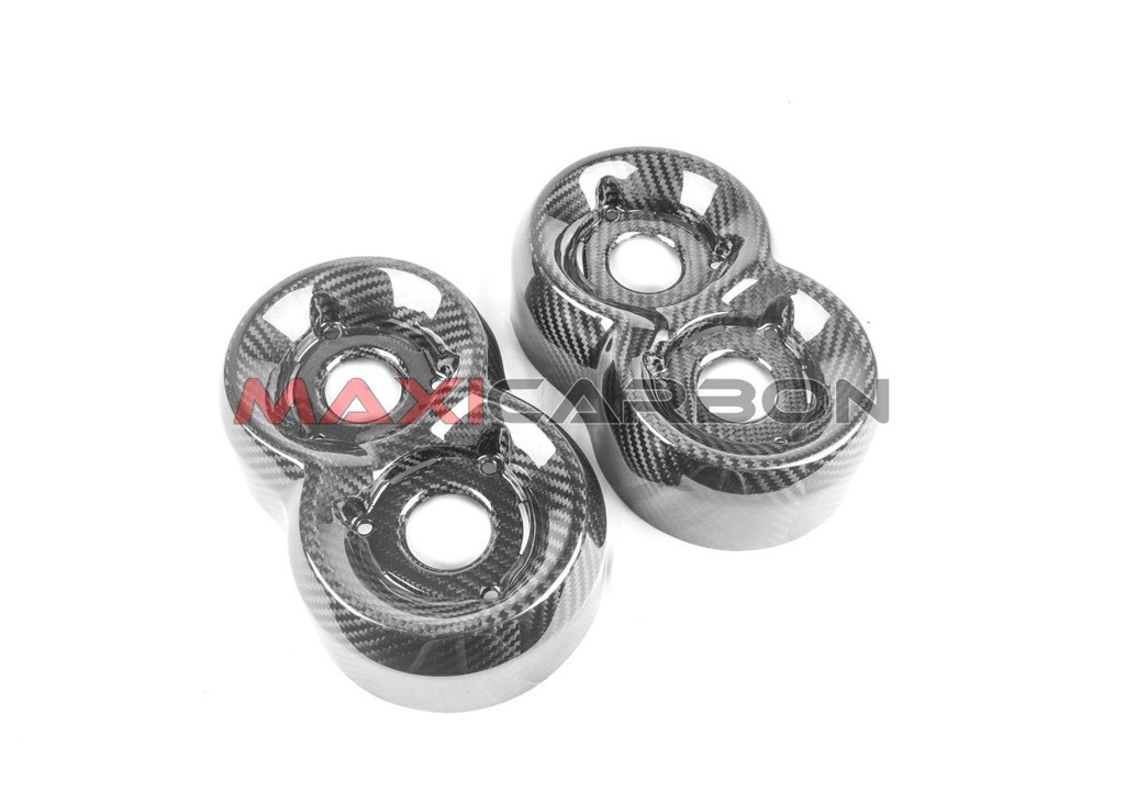 [MC-YAC628T] Silencer covers