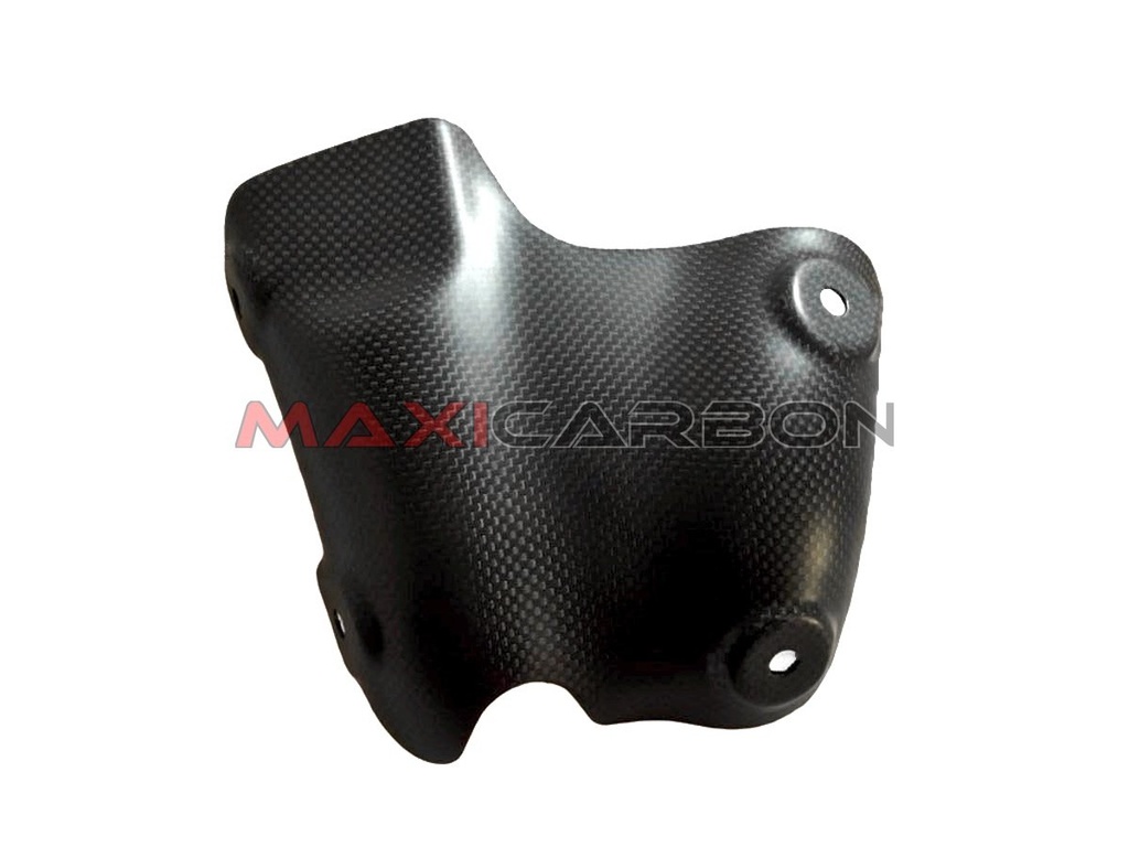 [MC-DUH610M] Internal heat shield