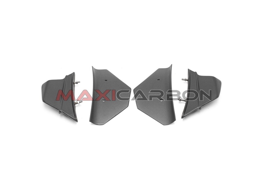 [MC-DUN213M] Side panels wings