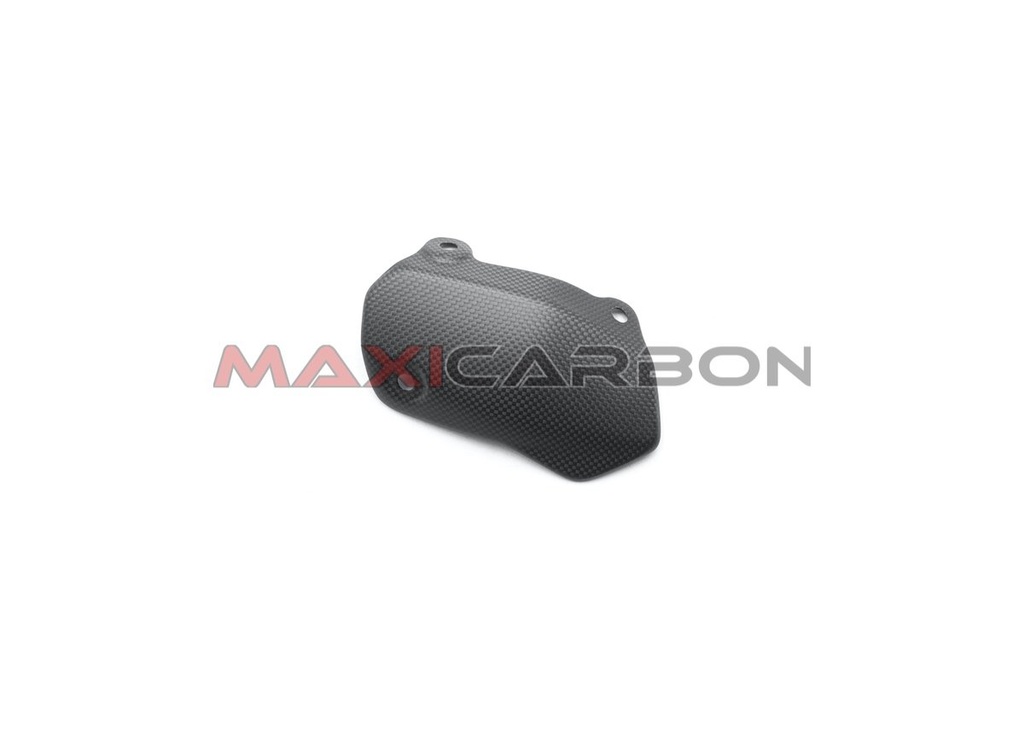 [MC-DUK625M] Exhaust shield for Termignoni