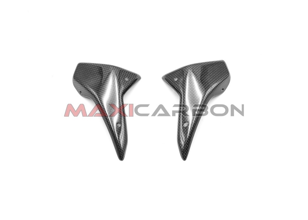 [MC-MVC124G] Front fairing side panels