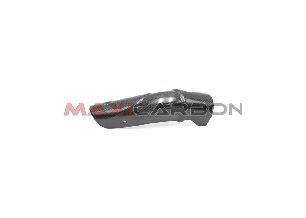 [MC-BMA574T] Heat shield for Akrapovic