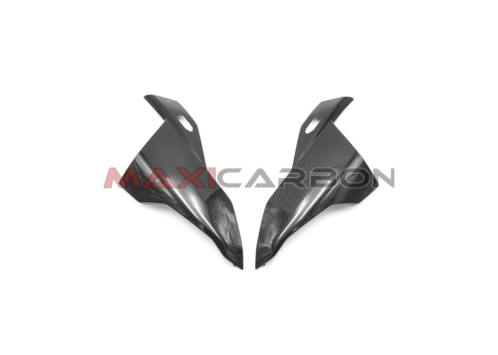 [MC-BMG040T] Front fairing side panels