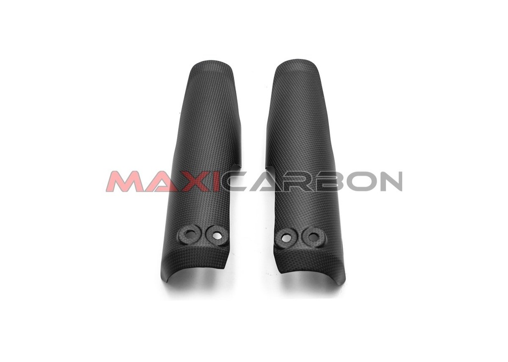 [MC-DUF030M] High front leg guards