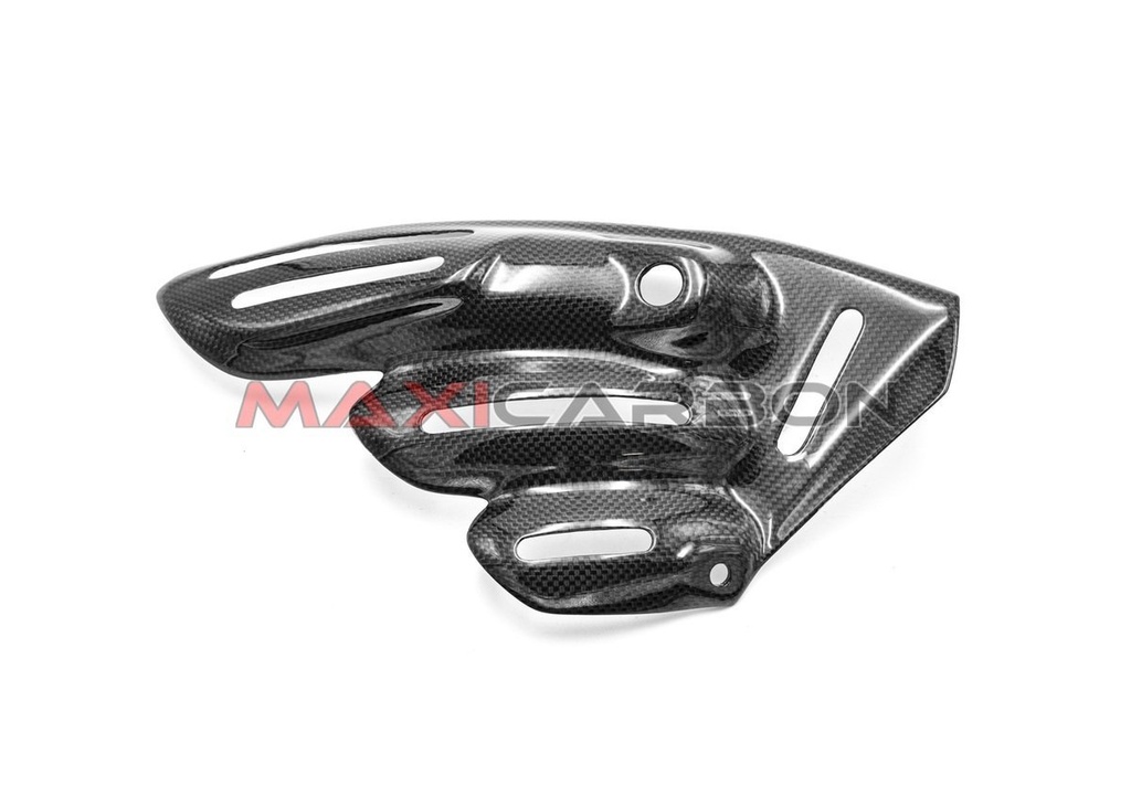 [MC-MVD575G] Vented heat shield