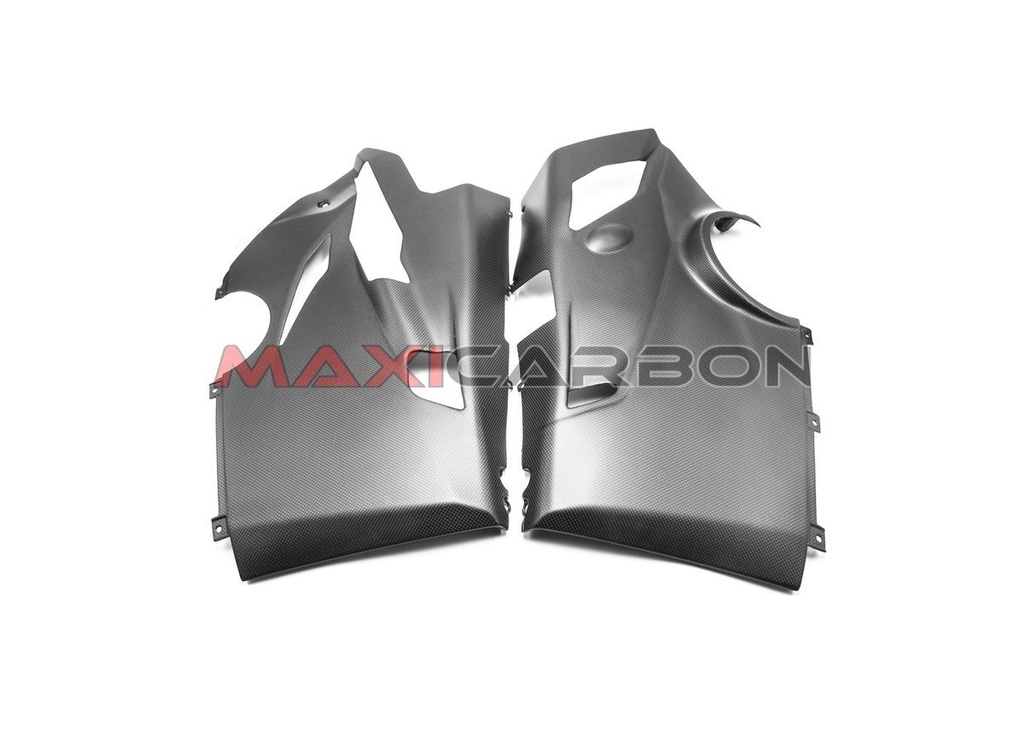 [MC-DUN256M] Belly pan for Akrapovic